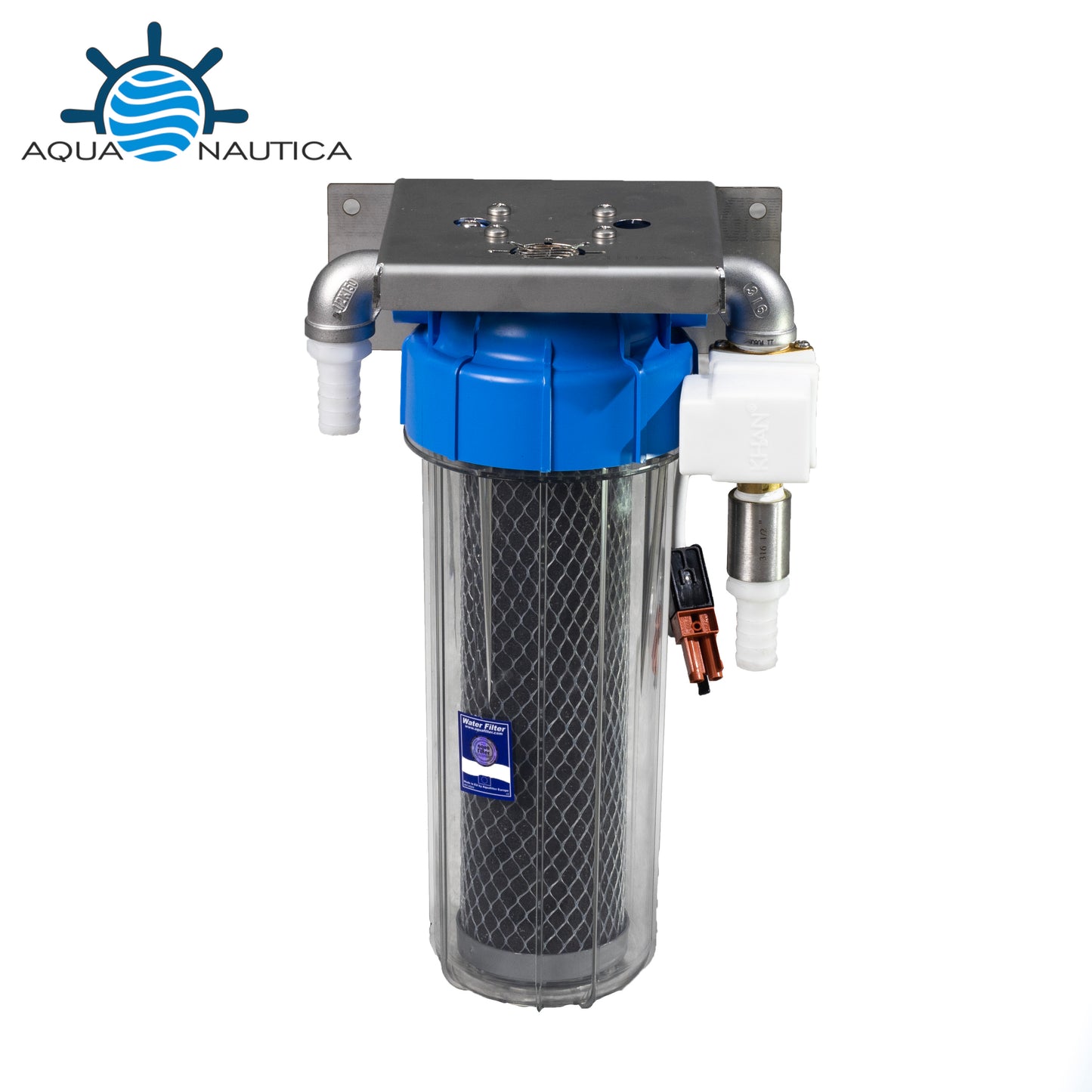 Aqua Nautica AN-25 Water Maker (9 amps/6.6 Gallons per Hour)